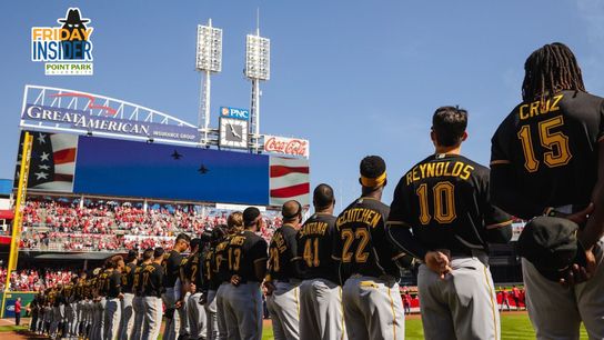 Kovacevic: The all-Cutch edition of Insider taken in Cincinnati (Friday Insider)